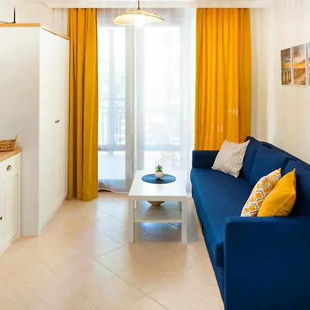 Apartment Cozy Santa Marina