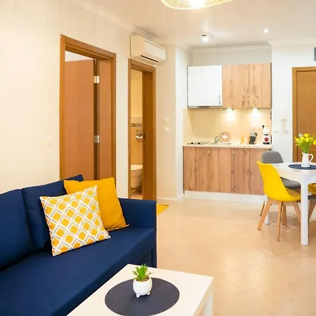 Apartment Cozy Santa Marina *